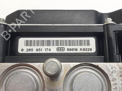 ABS pump CITROËN C5 III (RD_) 2.0 HDi (RDRHD8, RDRHDJ, RDRHR8, RDRHRJ) | BP28034341M43  - Image 6