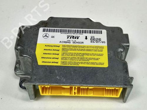 Used ECU airbags ECU airbags MERCEDES-BENZ B-CLASS Sports Tourer (W245) B 170 (245.232) (116 hp) 8071872 8071872