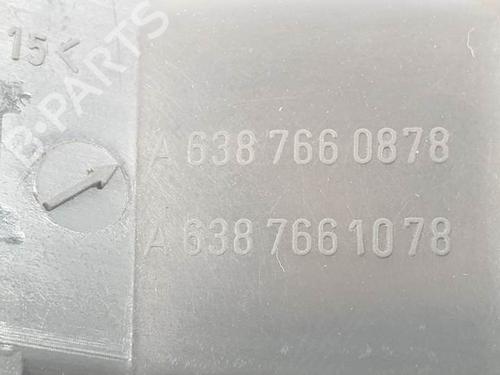 Front right interior door handle MERCEDES-BENZ VITO Van (W638) 110 CDI 2.2 (638.094) | BP29246355I14 