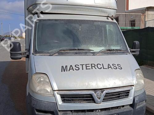 Used Parts OPEL MOVANO A Bus (X70) 2.5 CDTI (JD) 916270