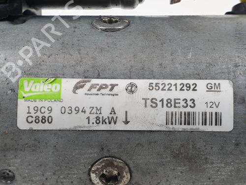 Starter OPEL CORSA D (S07) 1.3 CDTI (L08, L68) | BP27888677M8  - Image 5