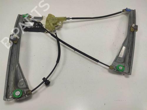 Used Front left window mechanism Front left window mechanism RENAULT LAGUNA III (BT0/1) 1.5 dCi (BT00, BT0A, BT0T, BT1J) (110 hp) 9536706 9536706