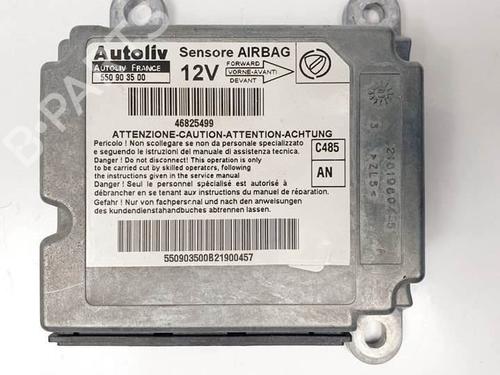 Used ECU airbags ECU airbags 17164505 17164505