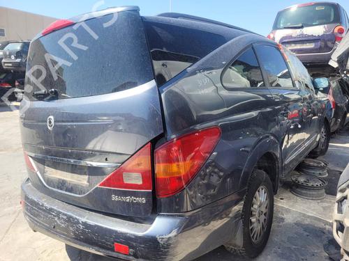 Gearbox SSANGYONG RODIUS I 2.7 Xdi | BP29624484M3 - Image 8