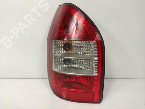 Used Left taillight OPEL ZAFIRA A MPV (T98) 2.0 DTI 16V (F75) (101 hp) 9236676