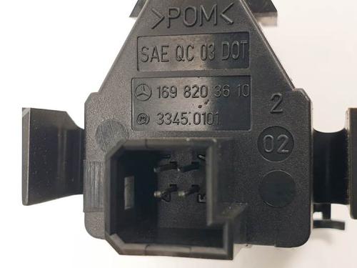 Warning switch MERCEDES-BENZ B-CLASS Sports Tourer (W245) B 200 CDI (245.208) | BP16267626I22 