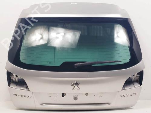 Used Tailgate PEUGEOT 508 SW I (8E_) 2.0 HDi (163 hp) 24989271
