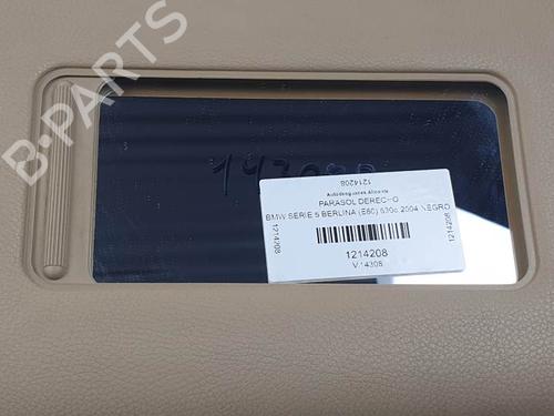 Right sun visor BMW 5 (E60) 530 d | BP24537416I2 