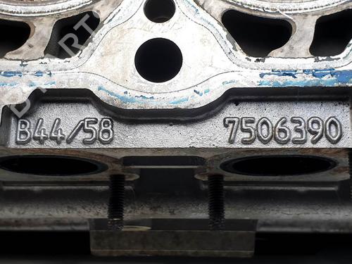 Cylinder head BMW 6 Convertible (E64) 645 Ci | BP28034411M5 - Image 2