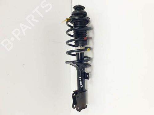 Used Left front shock absorber DAEWOO KALOS (KLAS) 1.4 (83 hp) 24263236