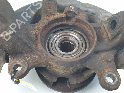 Right front steering knuckle TOYOTA COROLLA Liftback (_E11_) 1.4 (ZZE111_, ZZE111R) | BP25706985M26 