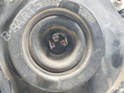 Left headlight HONDA FR-V (BE) 1.7 (BE1) | BP28060388C28  - Image 5