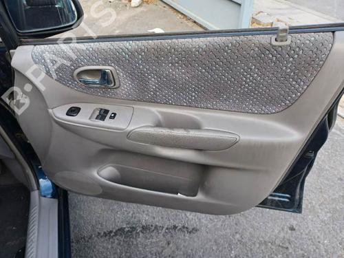 Rudehejsemekanisme Højre foran MAZDA PREMACY (CP) 1.9 (CP8W) | BP8313875C23 