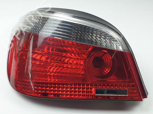 Used Left taillight BMW 5 (E60) 520 d (163 hp) 28060576