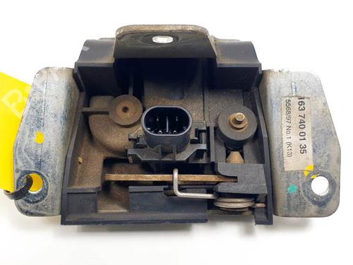 Tailgate lock MERCEDES-BENZ M-CLASS (W163) ML 230 (163.136) | BP24934828C101 