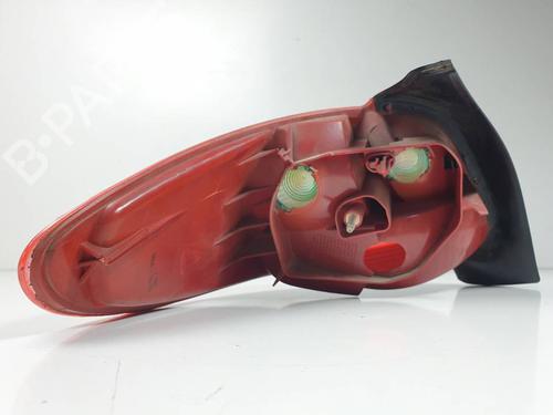 Høyre baklys PEUGEOT 206 Hatchback (2A/C) 1.4 i | BP28059726C35 