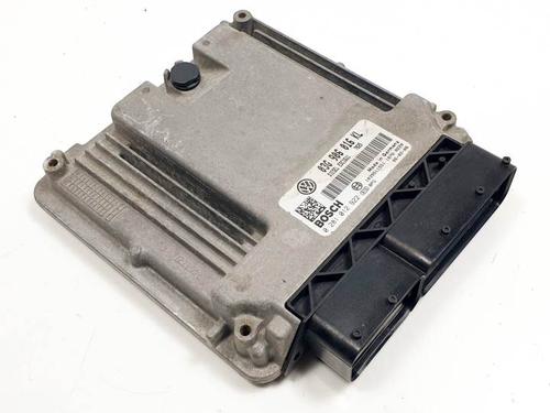 Engine control unit (ECU) SEAT ALTEA (5P1) 1.9 TDI | BP25117598M57 