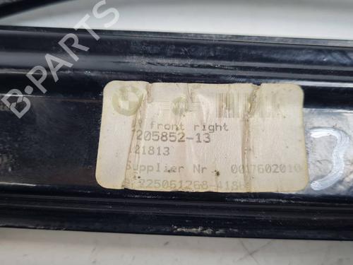 Front right window mechanism BMW X3 (F25) xDrive 20 d | BP37682293C23  - Image 5