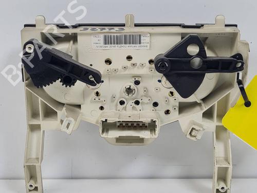 Climate control RENAULT TRAFIC II Bus (JL) 2.0 dCi 115 (JL00, JL01, JL0H, JL0M, JL0U) | BP34514515I5 - Image 3
