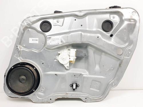 Used Front right window mechanism MERCEDES-BENZ M-CLASS (W164) ML 280 CDI 4-matic (164.120) (190 hp) 16425780