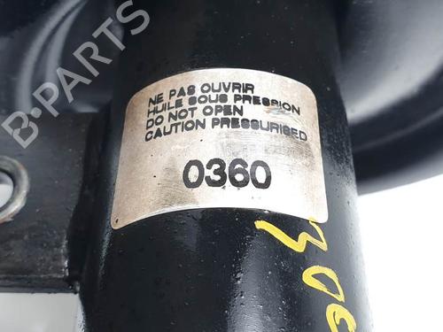 Right front shock absorber CITROËN C8 (EA_, EB_) 2.0 HDi | BP24990921M17 
