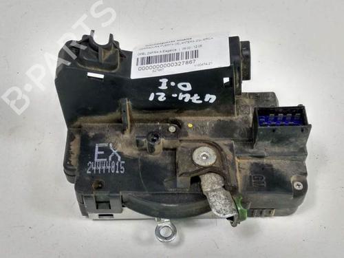 Venstre foran lås OPEL ZAFIRA A MPV (T98) 2.0 DTI 16V (F75) | BP7405292C98 