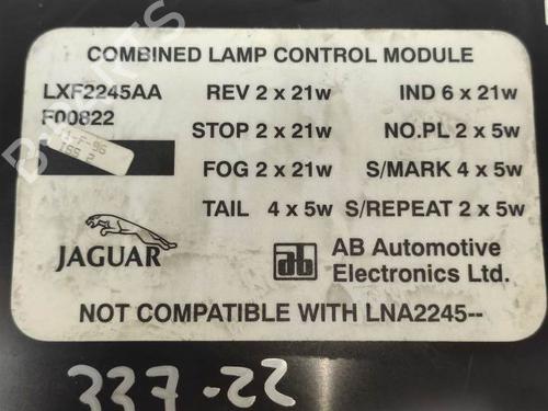 Electronic module JAGUAR XJ (X300, X330) 6 3.2 | BP9543970M83 