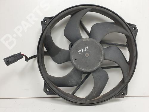 Used Radiator fan PEUGEOT 307 (3A/C) 1.6 16V (109 hp) 9500351