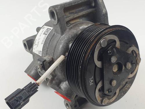 Used AC compressor AC compressor DACIA DUSTER (HM_) 1.0 TCe 90 (HMM6) (91 hp) 25780004 25780004