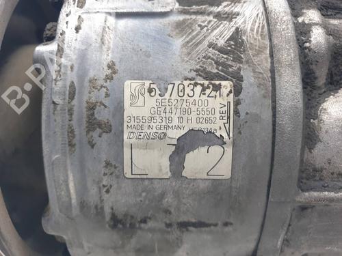 AC compressor OPEL CORSA D (S07) 1.3 CDTI (L08, L68) | BP36000620M34  - Image 8