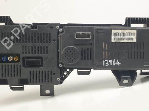 Instrument cluster RENAULT SCÉNIC III (JZ0/1_) 1.5 dCi | BP22686562C47 