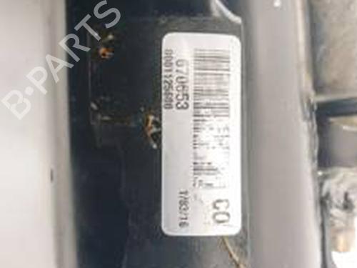 Startmotor VW TOUAREG (7LA, 7L6, 7L7) 2.5 R5 TDI | BP30959134M8