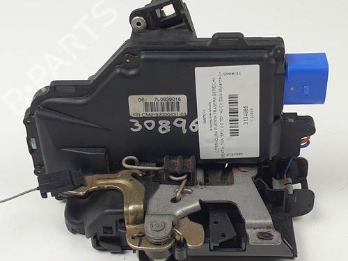 Rear right lock SEAT ALTEA (5P1) 2.0 TDI 16V | BP27525782C99 