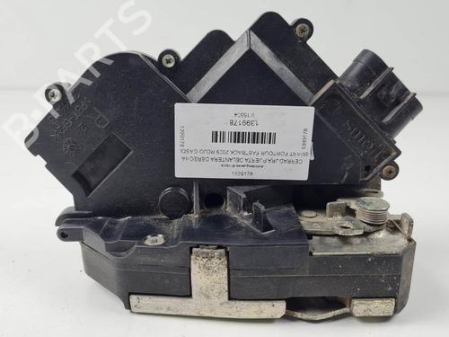 Front right lock SMART FORFOUR (454) 1.1 (454.030) | BP25779925C97 - Image 3