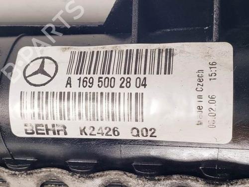 Køler MERCEDES-BENZ B-CLASS Sports Tourer (W245) B 200 (245.233) | BP18956326M31 