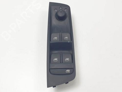 Used Left front window switch Left front window switch AUDI A1 Sportback (8XA, 8XF) 1.2 TFSI (86 hp) 24339942 24339942