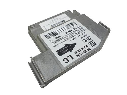 ecu-airbags-opel-corsa-c-x01-2000-2001-2002-2003-2004-2005-2006-2007-2008-2009-40176321 main image