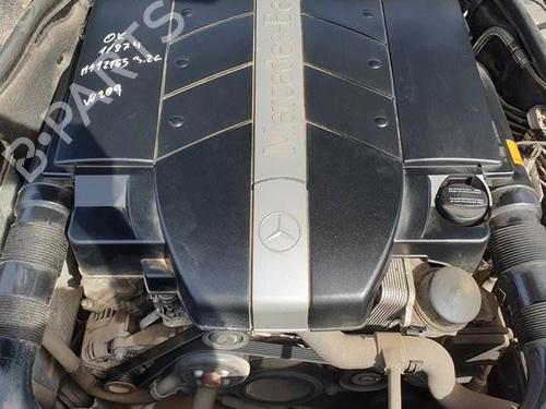 Mass air flow sensor MERCEDES-BENZ CLK (C209) CLK 320 (209.365) | BP16526955M95 