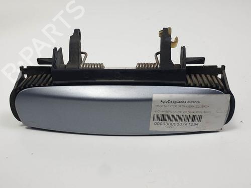 rear-left-exterior-door-handle-audi-a4-b6-8e2-25-tdi-quattro-4b0639885-2000-2001-2002-2003-2004-2005-11083947 main image