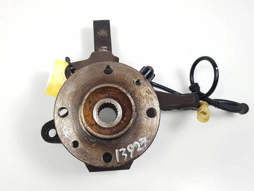 Used Left front steering knuckle Left front steering knuckle RENAULT CLIO II (BB_, CB_) 1.4 16V (B/CB0P, BB13) (98 hp) 19278751 19278751