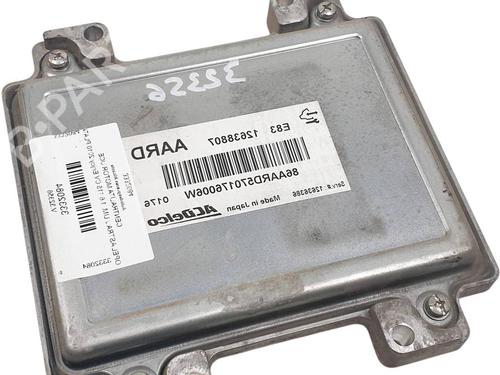 Engine control unit (ECU) OPEL ASTRA J (P10) 1.6 (68) | BP38588877M57 - Image 4