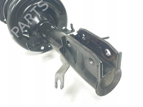 Left front shock absorber RENAULT SCÉNIC III (JZ0/1_) 1.9 dCi (JZ0J, JZ1J, JZ1K, JZ1S) | BP28065784M16 