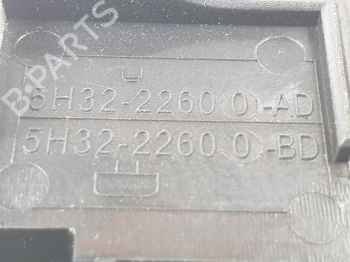 Rear right interior door handle LAND ROVER FREELANDER 2 (L359) 2.2 TD4 4x4 | BP29245616I16 