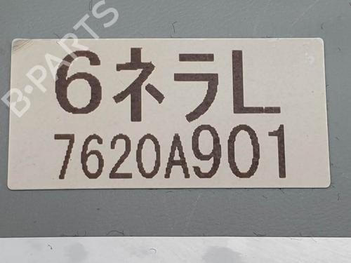 Left sun visor MITSUBISHI ASX (GA_W_) 1.8 DI-D (GA6W) | BP24934319I1  - Image 7