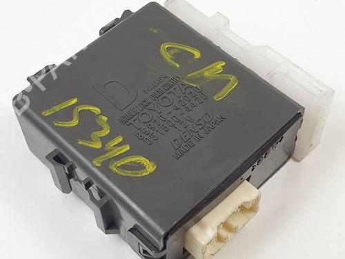 Used Electronic module Electronic module TOYOTA RAV 4 IV (_A4_) 2.5 Hybrid (AVA42_) (197 hp) 25143843 25143843