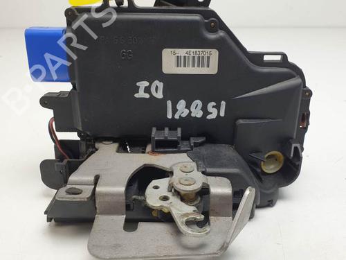 Front left lock AUDI A8 D3 (4E2, 4E8) 4.2 quattro | BP24933838C98 