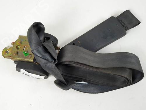 Used Front right seatbelt RENAULT MEGANE II Coupé-Cabriolet (EM0/1_) 1.9 dCi (120 hp) 8731032