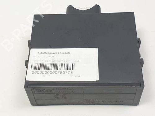 Used Electronic module TOYOTA AYGO (_B1_) 1.0 GPL (KGB10_) (68 hp) 11494847