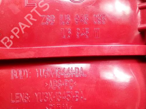 Left taillight SKODA OCTAVIA I (1U2) 1.9 TDI | BP8594346C34 