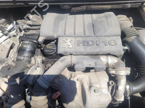 Engine control unit (ECU) PEUGEOT 307 SW (3H) 1.6 HDI 90 | BP28059664M57 - Image 21